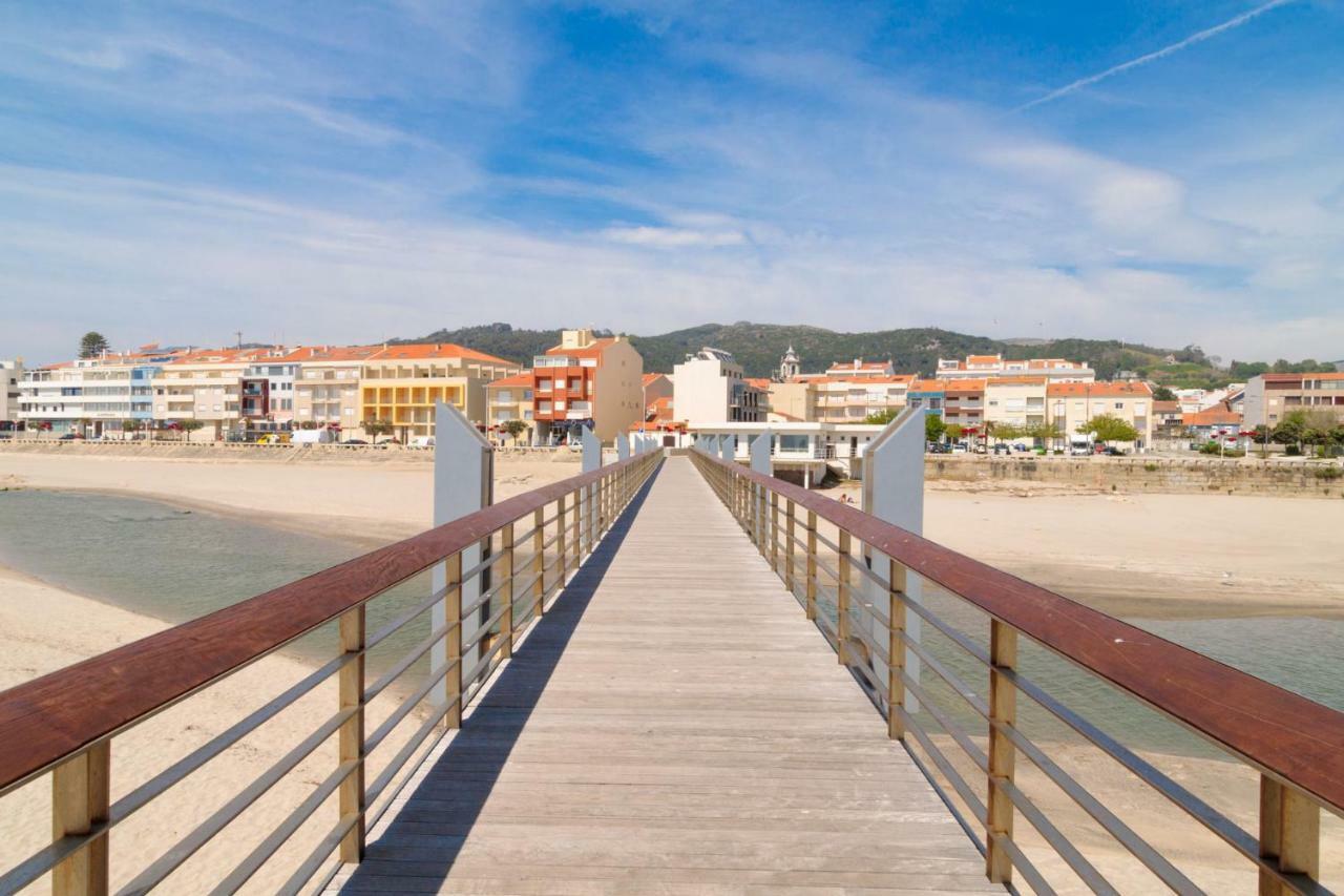 Bestvillas Ancora Mar Vila Praia de Ancora Exterior photo